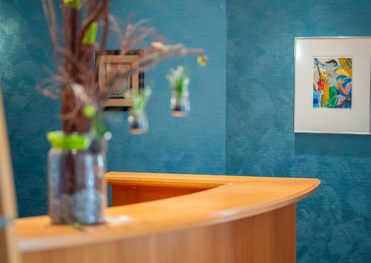 Hotel Lachnerhof Эрланген Экстерьер фото