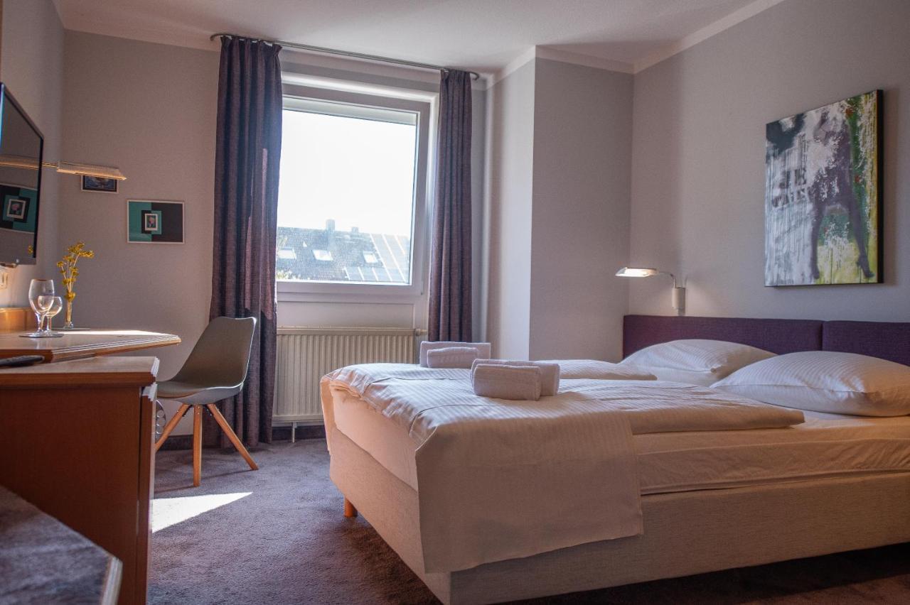 Hotel Lachnerhof Эрланген Экстерьер фото