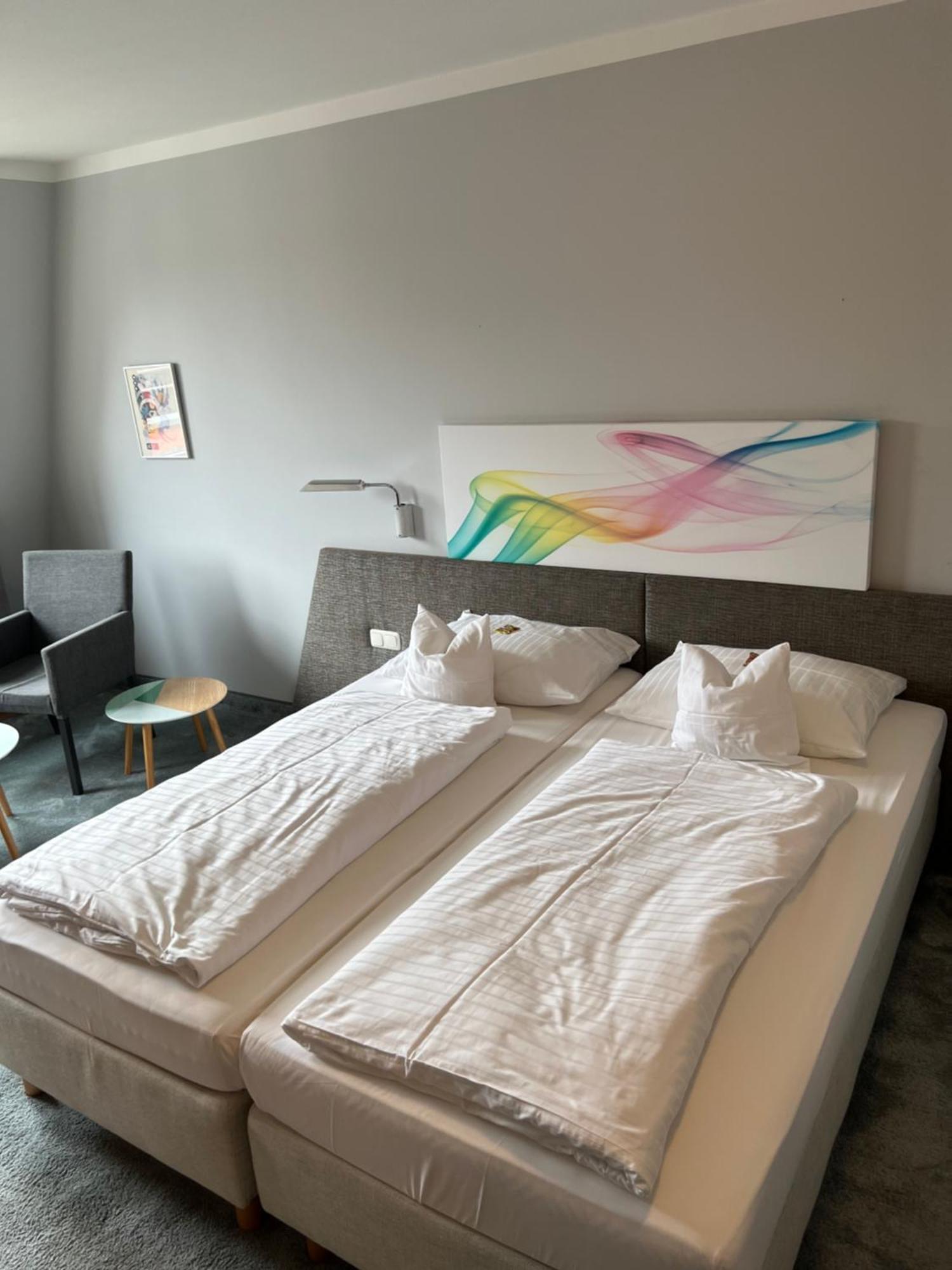 Hotel Lachnerhof Эрланген Экстерьер фото